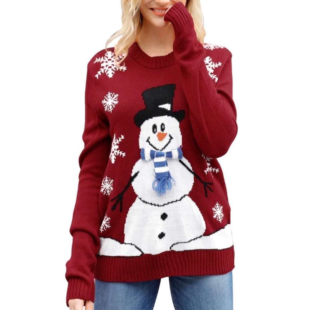Ugly Christmas Sweater